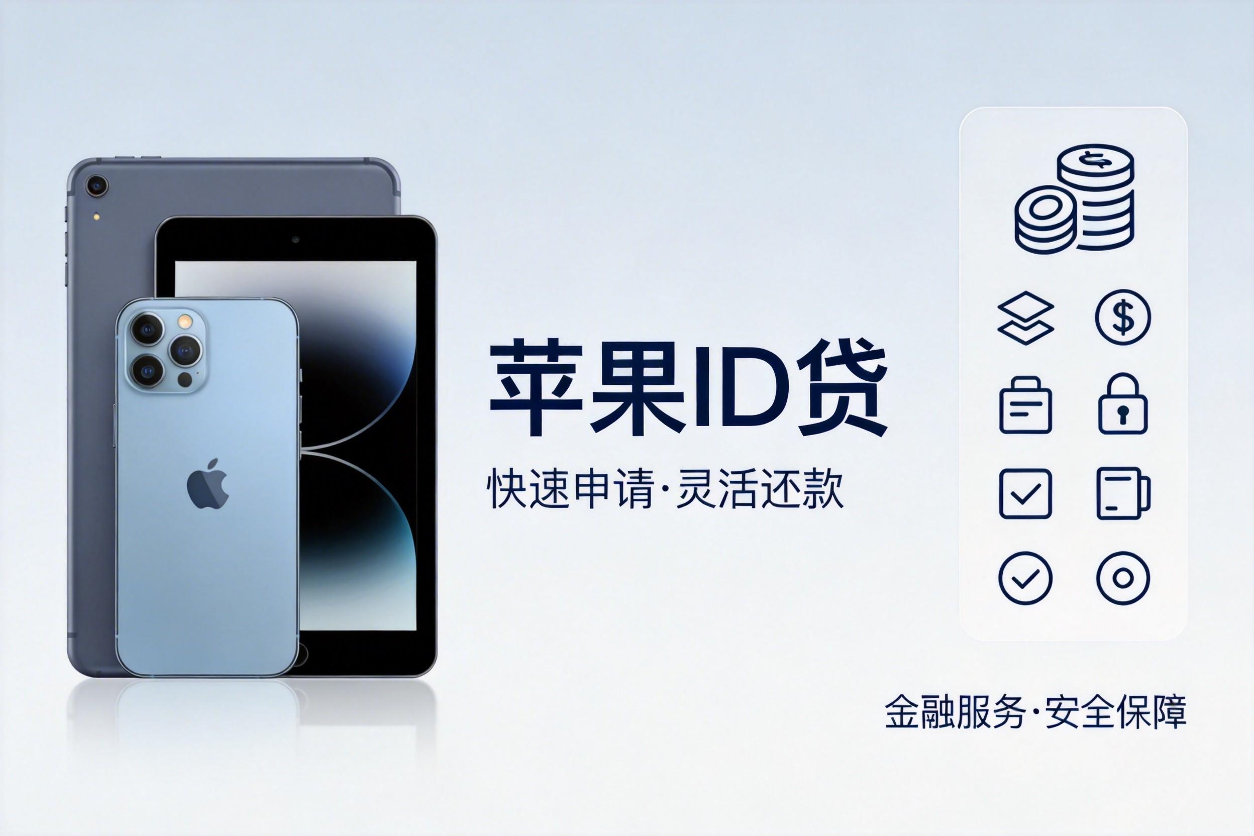 苹果手机抵押贷款的优势 对比银行/网贷优势分析